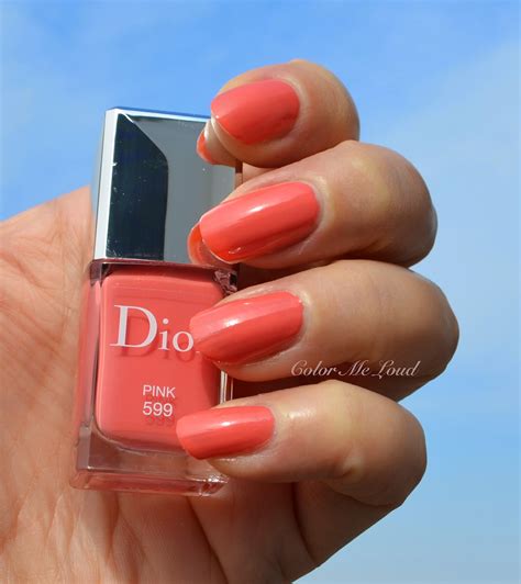 vernis corail dior|dior vernis nails.